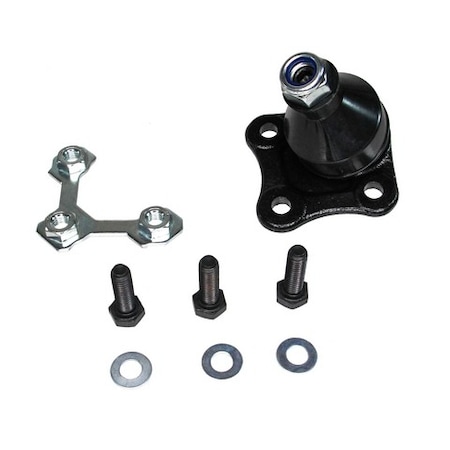 Vw Beetle 98-05 4 Cyl 2.0L Ball Joint Kit,Scb0132R